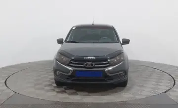 LADA (ВАЗ) Granta 2022 года за 4 200 000 тг. в Астана фото 2