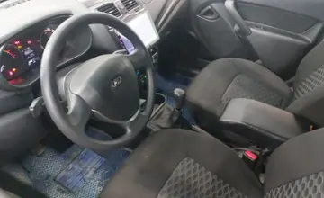 LADA (ВАЗ) Granta 2022 года за 4 200 000 тг. в Астана фото 5