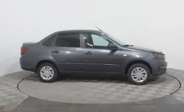 LADA (ВАЗ) Granta 2022 года за 4 200 000 тг. в Астана фото 4
