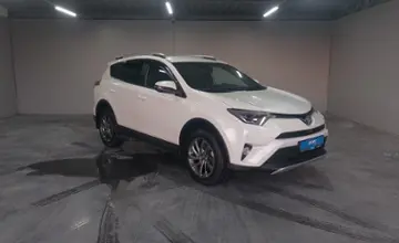 Toyota RAV4 2016 года за 11 490 000 тг. в Шымкент фото 3