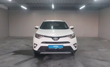 Toyota RAV4 2016 года за 11 490 000 тг. в Шымкент фото 2
