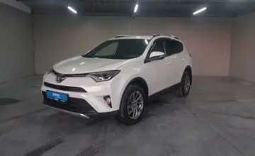 Toyota RAV4 2016 года за 11 490 000 тг. в Шымкент фото 1