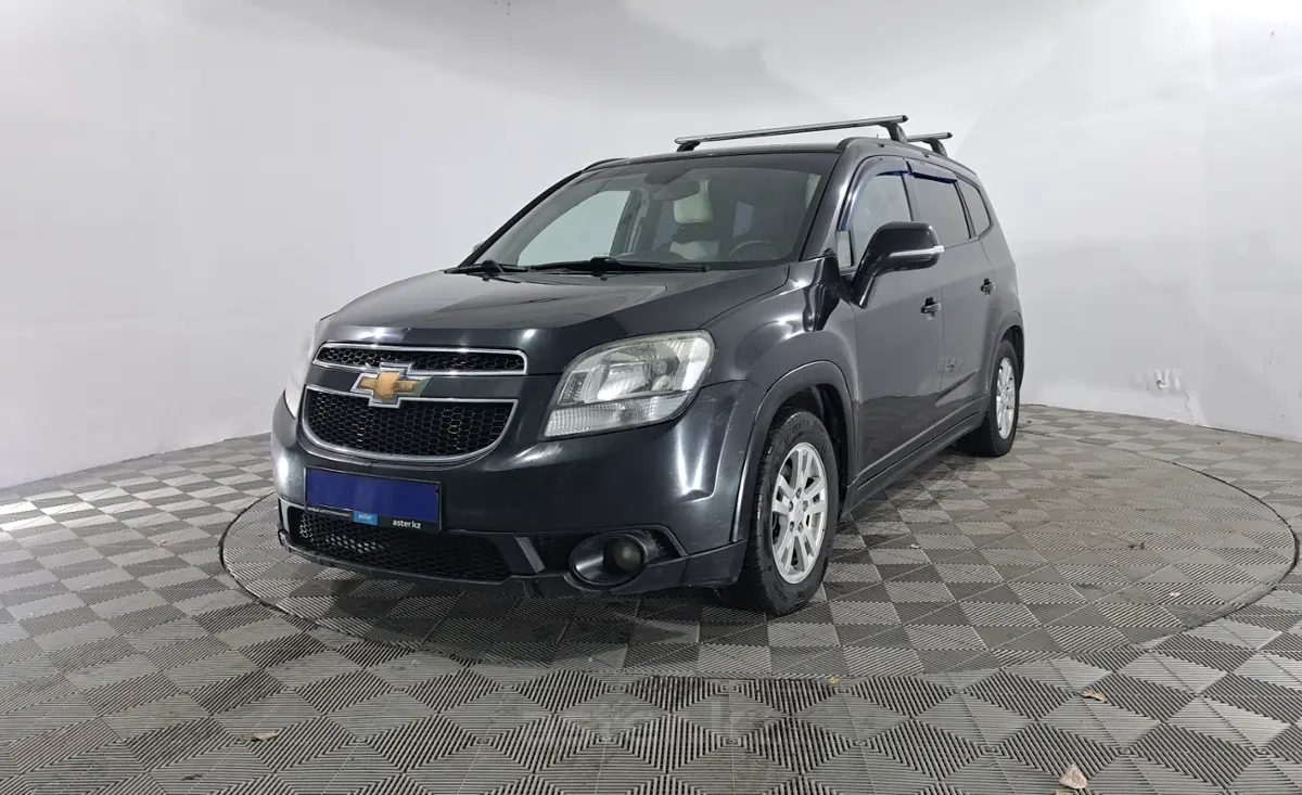 2014 Chevrolet Orlando