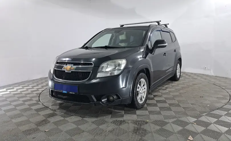 Chevrolet Orlando 2014 года за 4 758 000 тг. в Павлодар