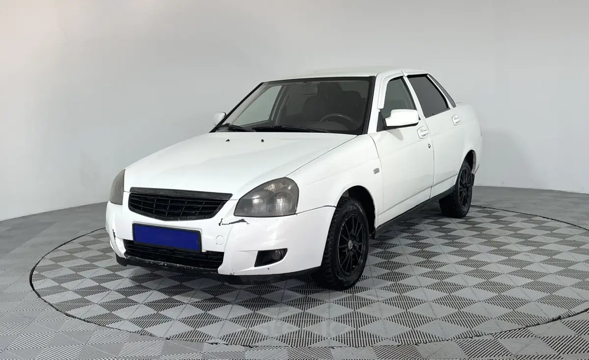 2011 LADA (ВАЗ) Priora