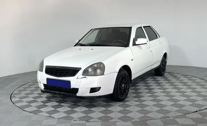 LADA (ВАЗ) Priora 2011 года за 1 550 000 тг. в Караганда