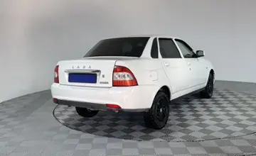 LADA (ВАЗ) Priora 2011 года за 1 550 000 тг. в Караганда