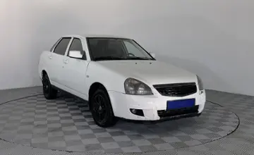 LADA (ВАЗ) Priora 2011 года за 1 550 000 тг. в Караганда фото 3