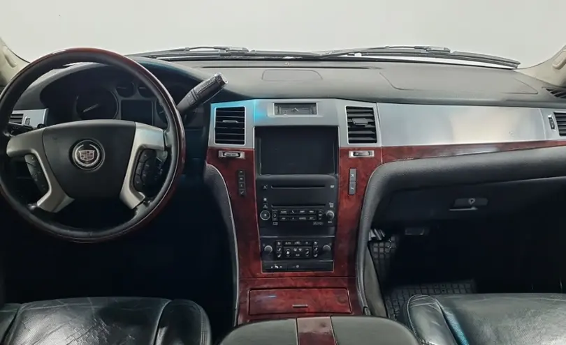 car interior