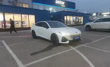 Changan UNI-V 2023 года за 9 500 000 тг. в Алматы фото 2