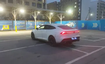 Changan UNI-V 2023 года за 9 500 000 тг. в Алматы фото 4