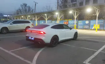 Changan UNI-V 2023 года за 9 500 000 тг. в Алматы фото 3