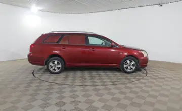 Toyota Avensis 2004 года за 3 990 000 тг. в Шымкент фото 4