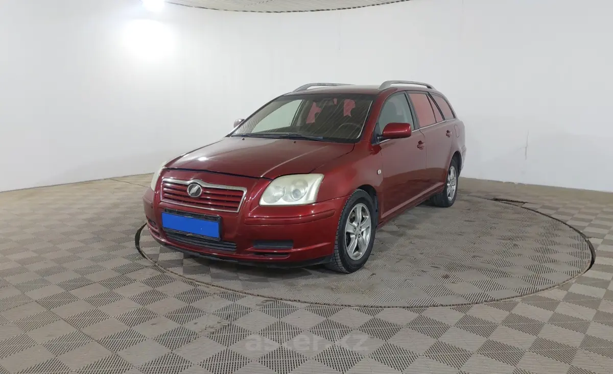 2004 Toyota Avensis