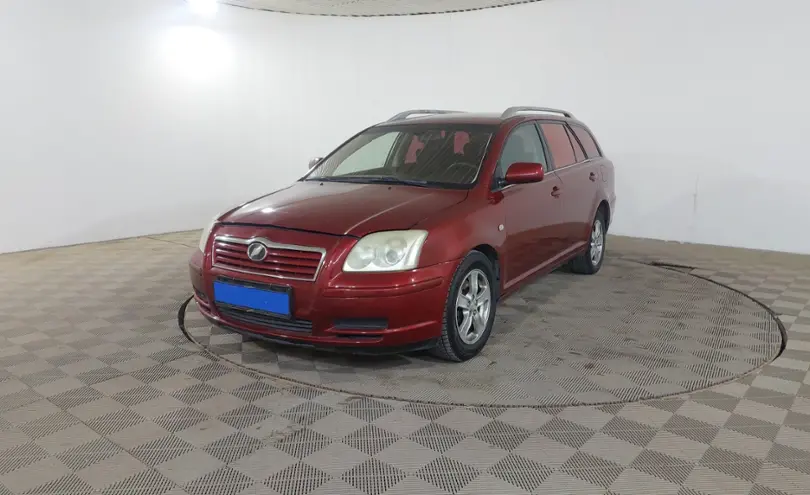 Toyota Avensis 2004 года за 3 990 000 тг. в Шымкент