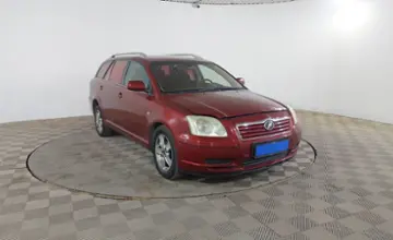 Toyota Avensis 2004 года за 3 990 000 тг. в Шымкент фото 3