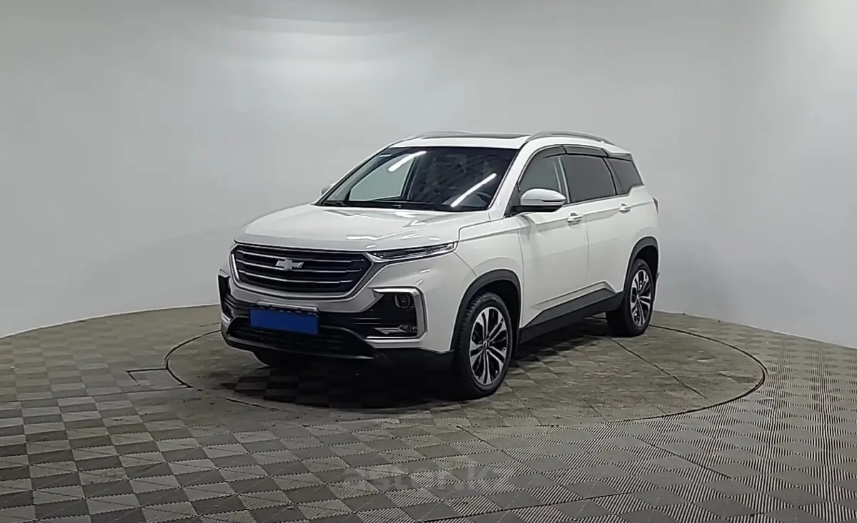 2022 Chevrolet Captiva