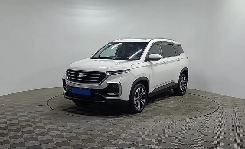 Chevrolet Captiva 2022 года за 9 290 000 тг. в Алматы