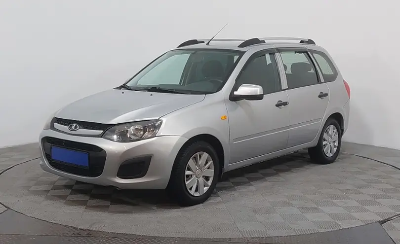 LADA (ВАЗ) Kalina 2014 года за 3 200 000 тг. в Астана