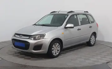 LADA (ВАЗ) Kalina 2014 года за 3 200 000 тг. в Астана фото 1