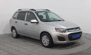 LADA (ВАЗ) Kalina 2014 года за 3 200 000 тг. в Астана фото 3