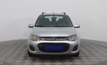 LADA (ВАЗ) Kalina 2014 года за 3 200 000 тг. в Астана фото 2