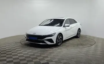 Hyundai Elantra 2024 года за 8 190 000 тг. в Алматы фото 1
