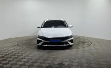 Hyundai Elantra 2024 года за 8 190 000 тг. в Алматы фото 2