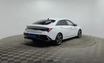 Hyundai Elantra 2024 года за 8 190 000 тг. в Алматы