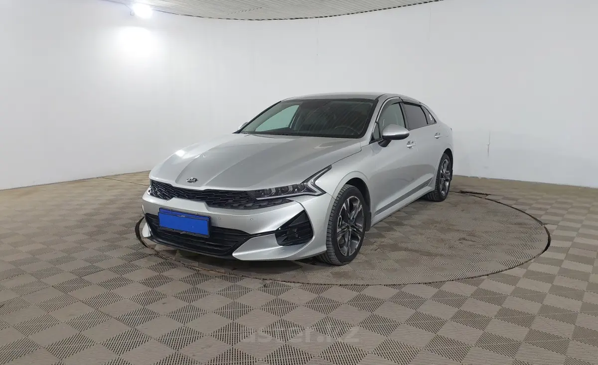 2021 Kia K5