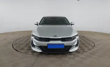 Kia K5 2021 года за 12 990 000 тг. в Шымкент фото 2