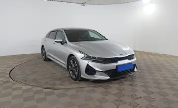 Kia K5 2021 года за 12 990 000 тг. в Шымкент фото 3