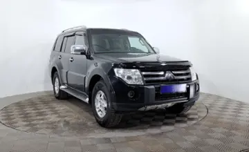 Mitsubishi Pajero 2007 года за 8 590 000 тг. в Астана фото 3