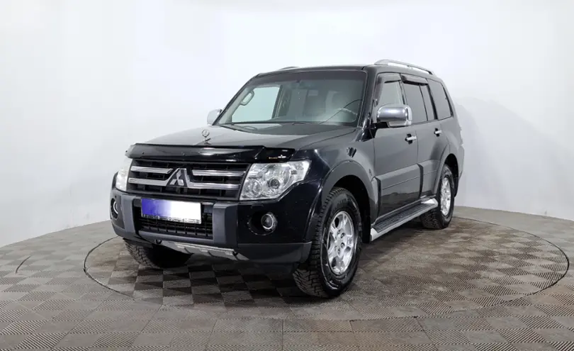 Mitsubishi Pajero 2007 года за 8 590 000 тг. в Астана