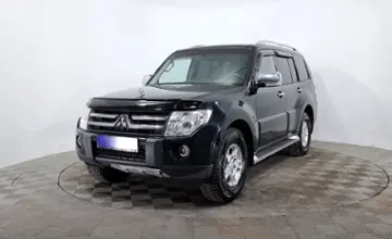 Mitsubishi Pajero 2007 года за 8 590 000 тг. в Астана фото 1