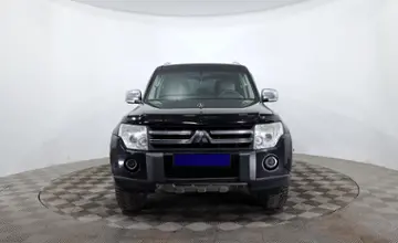 Mitsubishi Pajero 2007 года за 8 590 000 тг. в Астана фото 2