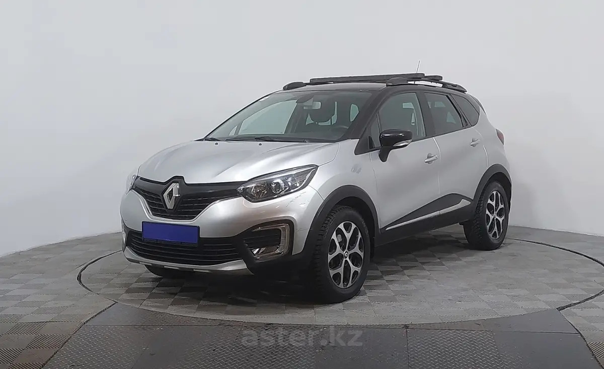 2019 Renault Kaptur