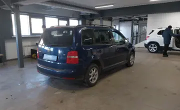 Volkswagen Touran 2008 года за 3 390 000 тг. в Астана фото 3