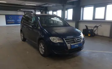 Volkswagen Touran 2008 года за 3 390 000 тг. в Астана фото 2