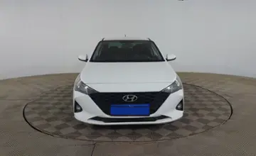 Hyundai Accent 2021 года за 7 690 000 тг. в Шымкент фото 2