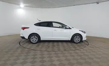 Hyundai Accent 2021 года за 7 690 000 тг. в Шымкент фото 4