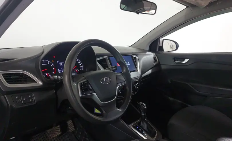 car interior