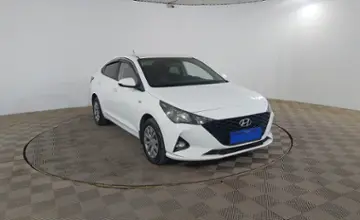 Hyundai Accent 2021 года за 7 690 000 тг. в Шымкент фото 3