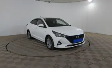 Hyundai Accent 2021 года за 7 690 000 тг. в Шымкент фото 3