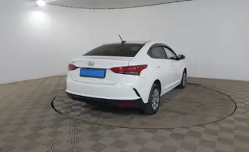 Hyundai Accent 2021 года за 7 690 000 тг. в Шымкент