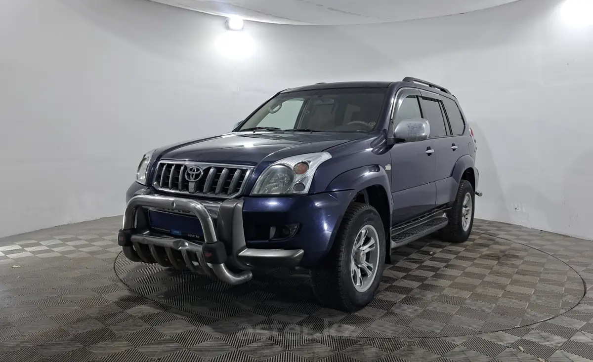2007 Toyota Land Cruiser Prado