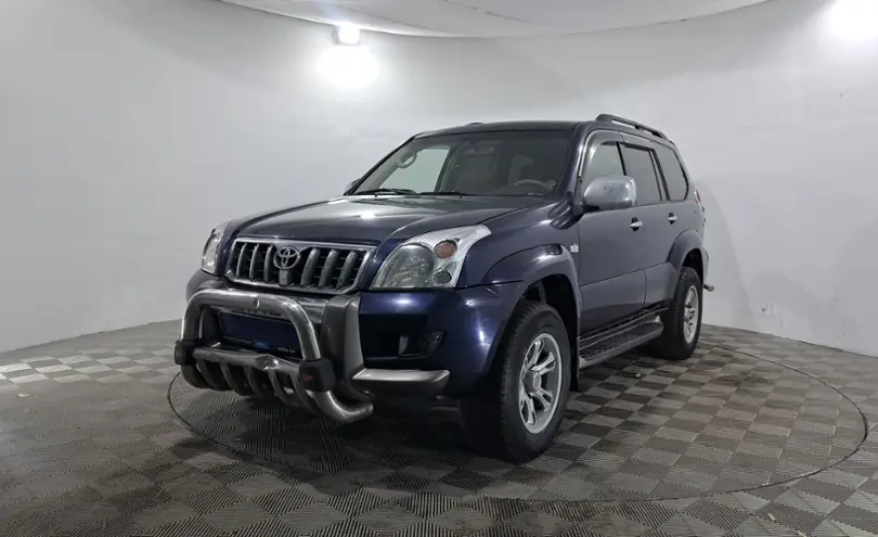 Toyota Land Cruiser Prado 2007 года за 9 290 000 тг. в Павлодар