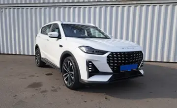 Jetour X70 PLUS 2024 года за 9 190 000 тг. в Алматы фото 3