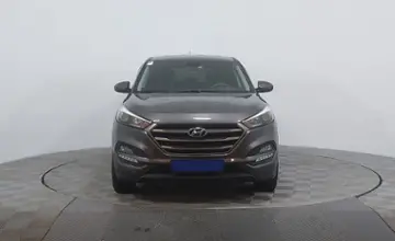 Hyundai Tucson 2018 года за 9 790 000 тг. в Астана фото 2