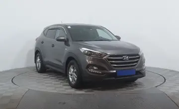 Hyundai Tucson 2018 года за 9 790 000 тг. в Астана фото 3